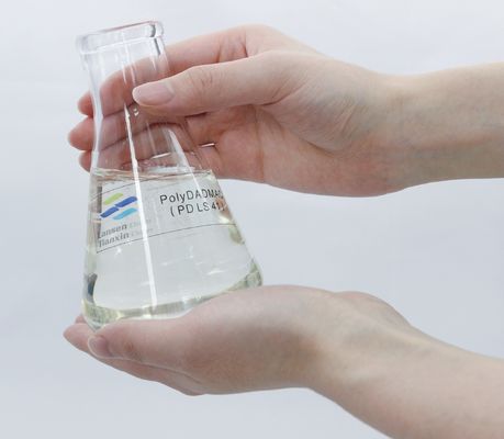 Coagulantes Orgánicos Anti-estáticos Polidimac