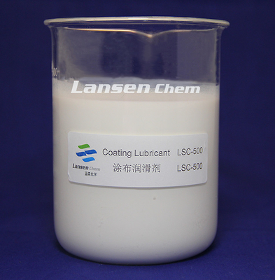 Emulsión que cubre el estearato de calcio industrial del lubricante del papel de capa para los molinos de papel
