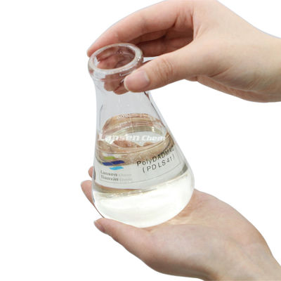 Polímero catiónico coagulante PolyDADMAC para tratamiento de agua con certificación NSF