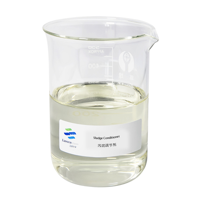 Acondicionador de lodo Acondicionador de lodo soluble en agua con propiedades insensibles al pH y alta resistencia al cloro