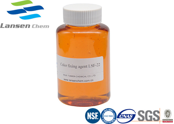 Sustancia química no- de For Dyeing Textile del agente de fijación del color del formaldehído