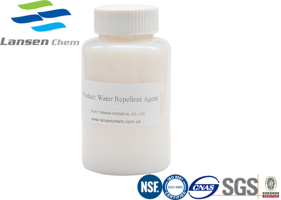 Solubilidad no inflamable del agente de sustancias químicas del hidrófugo LSW-855 en agua fácilmente