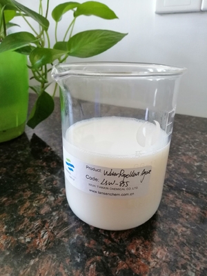 Agente antiestático del hidrófugo para la materia textil que teñe el líquido blanco lechoso