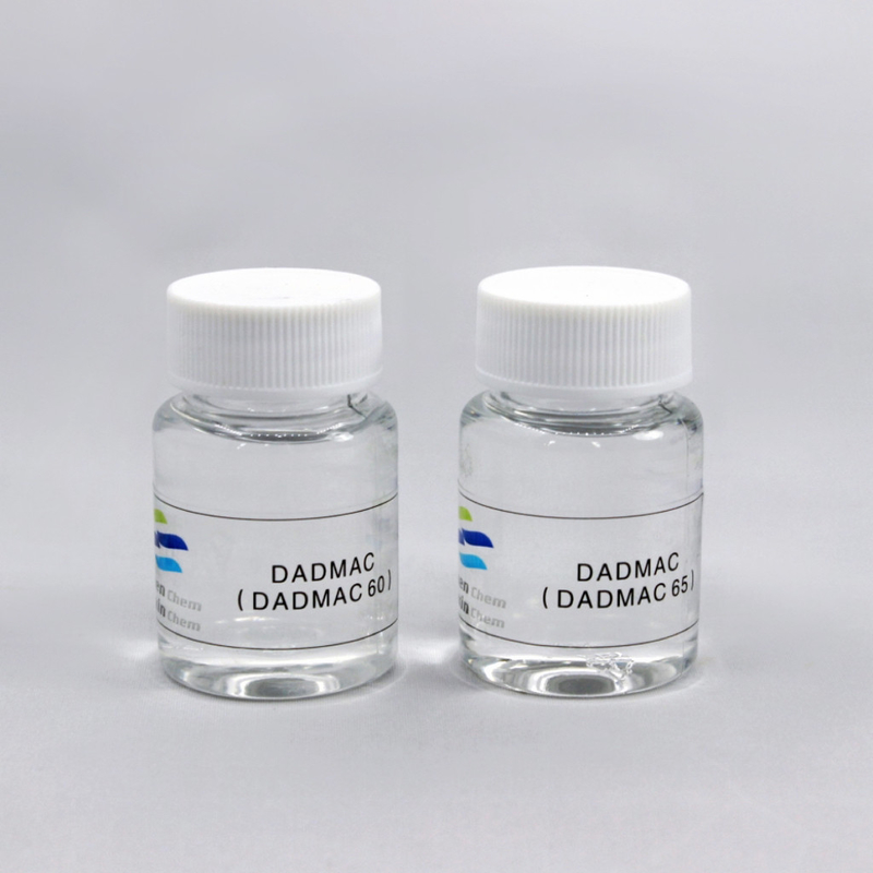 Fabricación de papel no tóxica descolorida de las sustancias químicas del floculante de DADMAC que imprime a auxiliares de teñido