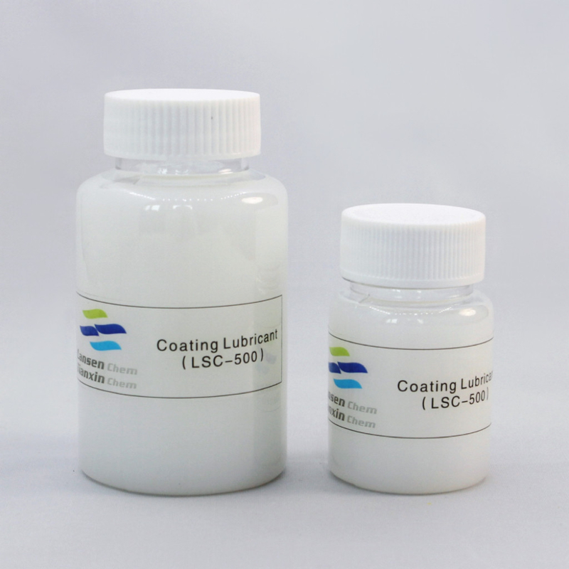 La sustancia química del lubricante de la capa del estearato de calcio cubrió LSC-500 de papel