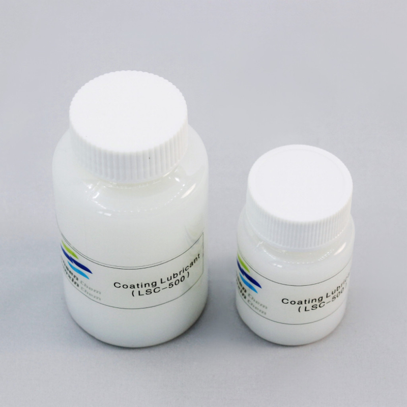 La sustancia química del lubricante de la capa del estearato de calcio cubrió LSC-500 de papel