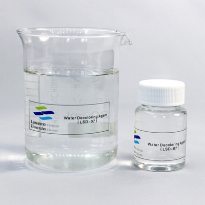 Sustancia química de As Color Removal del decolorante de la industria textil del 55%