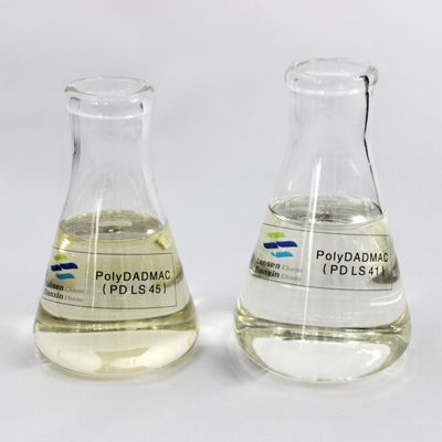 Sustancias químicas diarias del coagulante de Polydadmac de los humidificantes de cardado y para el agente antiestático