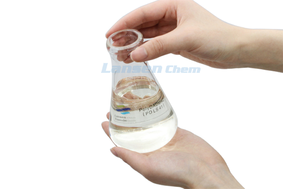El cloruro de amonio dimethyl del diallyl polivinílico del coagulante del 40% Pdadmac Polydadmac Industiral califica Watergrade de consumición
