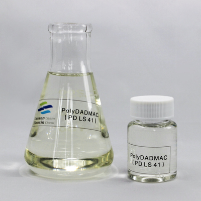 Sustancias químicas diarias del coagulante de Polydadmac de los humidificantes de cardado y para el agente antiestático