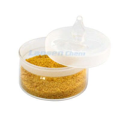 el cloruro de aluminio polivinílico PAC tiene capacidad fuerte de la adsorción en el tratamiento de aguas con la concentración poco salada