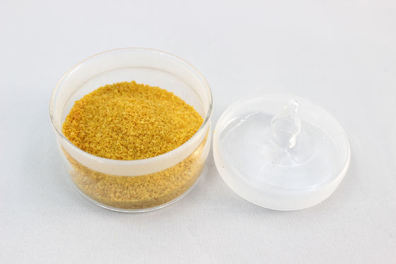 el cloruro de aluminio polivinílico PAC tiene capacidad fuerte de la adsorción en el tratamiento de aguas con la concentración poco salada