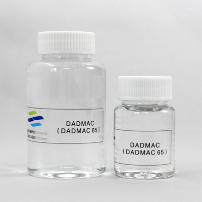 Floculante y Clay Stabilizer Dimethyl del cloruro de amonio de las sustancias químicas del petróleo DADMAC