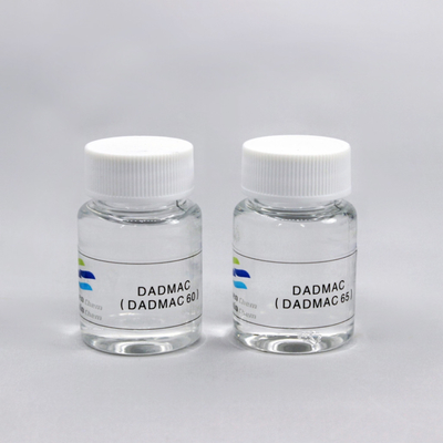 Floculante y Clay Stabilizer Dimethyl del cloruro de amonio de las sustancias químicas del petróleo DADMAC