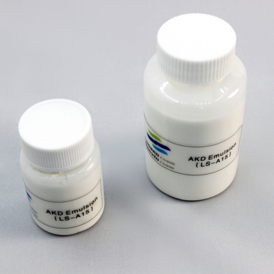 Emulsión de la fabricación de papel AKD apresto neutrales reactivos usados de sustancias químicas neutrales