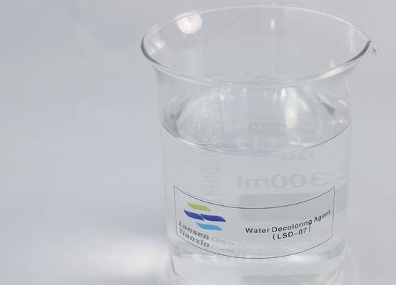 La purificación de las aguas residuales riega la sedimentación de Industrial Flocculant Sludge del agente de Decoloring