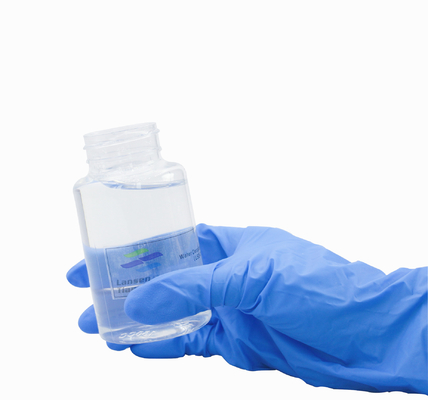 Agente de teñido Auxilliaries 5.0Ph de Decoloring del agua de la materia textil con alta tarifa del retiro de BACALAO