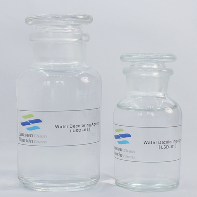 Agente de Decoloring del agua usado con frecuencia en industria de papel como sustancia química del retiro del color para la purificación del agua