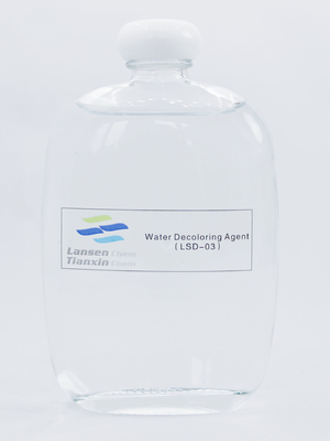 Agente de Decoloring del agua usado con frecuencia en industria de papel como sustancia química del retiro del color para la purificación del agua