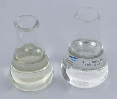 26062-79-3 agente Viscosity del tratamiento del agua del coagulante de Polydadmac y de aguas residuales pH 1000-3000 5.0-8.0