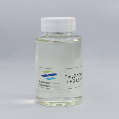 El cloruro de amonio dimethyl del diallyl polivinílico del coagulante del 40% Pdadmac Polydadmac Industiral califica Watergrade de consumición