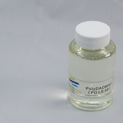 Agente auxiliar químico del coagulante de Polydadmac de la materia extranjera de Chemical Purification Water del agente del acondicionador