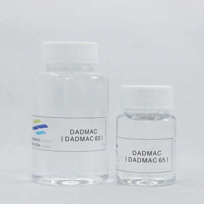 Las sustancias químicas de la impresión y del teñido de DADMAC decoloring los añadidos de los molinos de la fabricación de papel del agente de aguas el coagulante del tratamiento