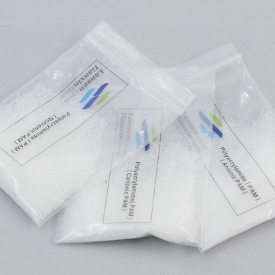 Minería aniónica de Pam Powder Drilling Fluid Flocculant de la poliacrilamida de los auxiliares de papel