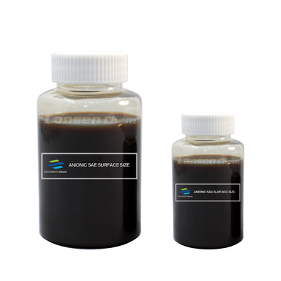 Almacenamiento catiónico de papel 4 de la gravedad 1-1.03 de SAE Surface Sizing Agent Specific - 30℃