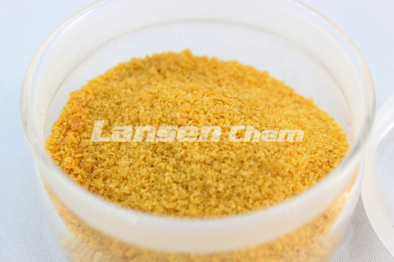Tratamiento auxiliar químico CAS de Polyaluminium For Water del agente del coagulante NO: 1327-41-9