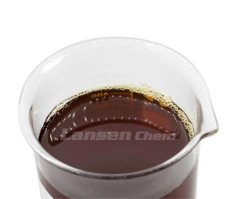 Auxiliar del campo petrolífero de Chemicals Cationic Surfactant del agente de Demulsifier del aceite del tratamiento de aguas