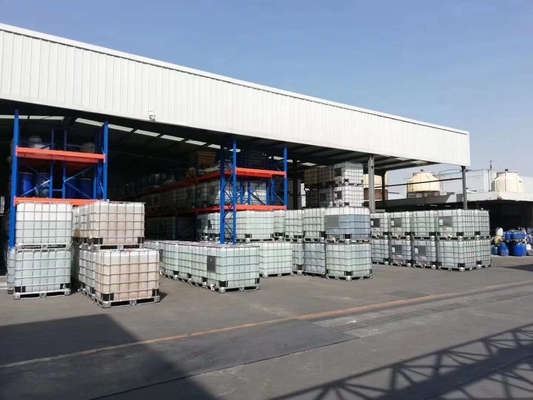 Floculante y Clay Stabilizer Dimethyl del cloruro de amonio de las sustancias químicas del petróleo DADMAC