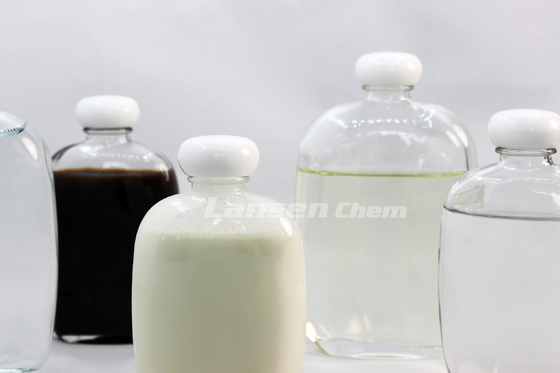 Industria de papel catiónica Auxilliaries de SAE Surface Sizing Agent Copolymer del lípido del estireno