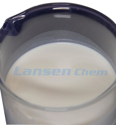 Emulsión que cubre el estearato de calcio industrial del lubricante del papel de capa para los molinos de papel