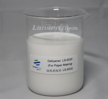Sustancia química antiespumosa de Calcium Stearate Emulsion del agente libre del despumador del silicón