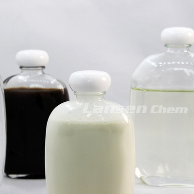 Sustancia química municipal de las aguas residuales de los añadidos químicos de la cartulina de la fabricación de papel de la emulsión de la poliacrilamida de la ayuda del filtro de la retención