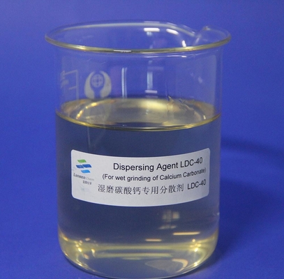 Tratamiento de dispersión de Assistant Chemical Whitewater del agente del sodio de Polyacrylate de la fabricación de papel