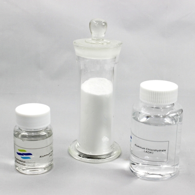Cloruro de aluminio de los desodorantes ACH para el floculante del cosmético y de aguas del tratamiento