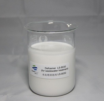 Emulsión auxiliar del despumante de Industrial Defoamer Excellent del agente de la materia textil química
