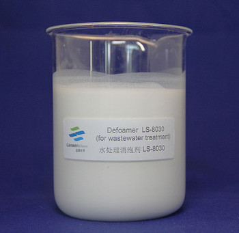 Emulsión auxiliar del despumante de Industrial Defoamer Excellent del agente de la materia textil química