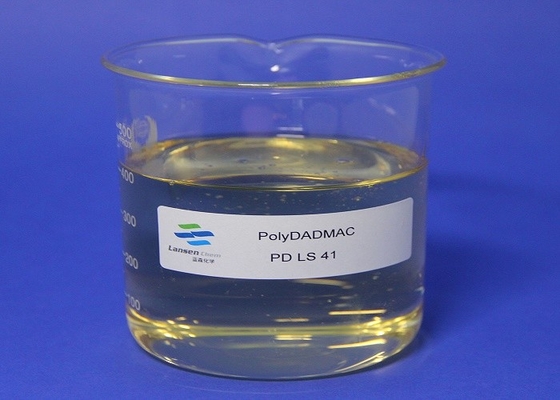 El cloruro de amonio dimethyl del diallyl polivinílico del coagulante del 40% Pdadmac Polydadmac Industiral califica Watergrade de consumición