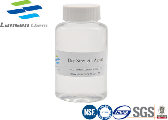 PH3 amarillo claro de Viscosity Liquid del agente de la fuerza seca - 5 transparentes