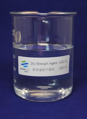 Agente transparente industrial Amphoteric LSD-15/LSD-20 4 de la fuerza seca - 25℃