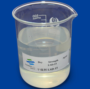 Agente transparente industrial Amphoteric LSD-15/LSD-20 4 de la fuerza seca - 25℃
