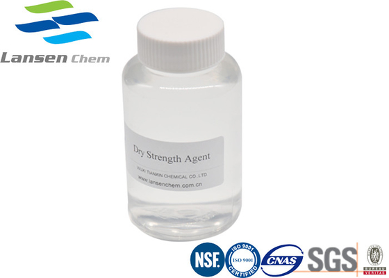Agente transparente industrial Amphoteric LSD-15/LSD-20 4 de la fuerza seca - 25℃