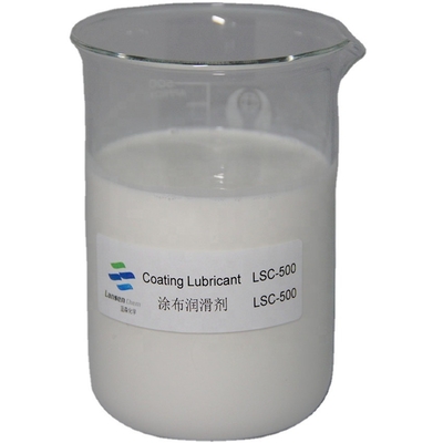 LSC-500 Revestimiento industrial a base de agua Agente dispersor especial Viscosidad 50-500