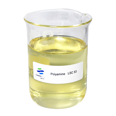 Polyamine flocculant perfecta elección para decoloración y purificación en el tratamiento de aguas residuales