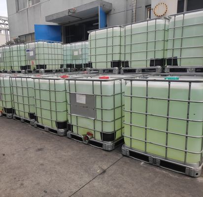 Agente decolorante de agua  Resina de formaldehído de diciciandiamida y policloruro de dialildimetilamonio, copolímero catiónico cuaternario, excelente eficiencia en la decoloración, floculación y eliminación de DQO