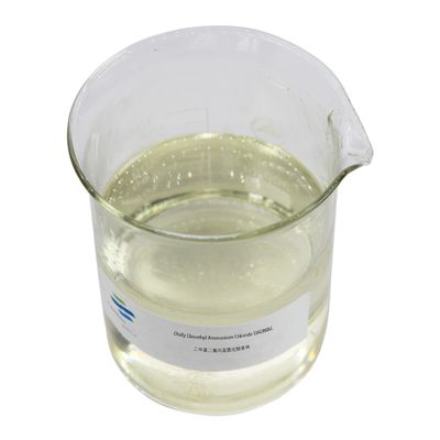 Coagulante químico DADMAC de alto rendimiento con buen efecto de floculación para soluciones industriales de tratamiento de aguas