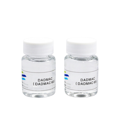Coagulante químico DADMAC de alto rendimiento con buen efecto de floculación para soluciones industriales de tratamiento de aguas